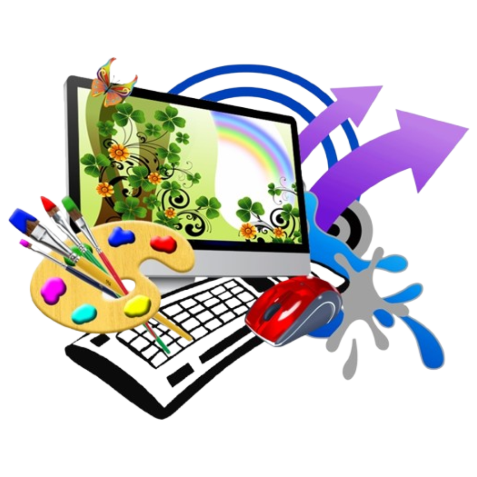 🎨 Graphics Designing Services