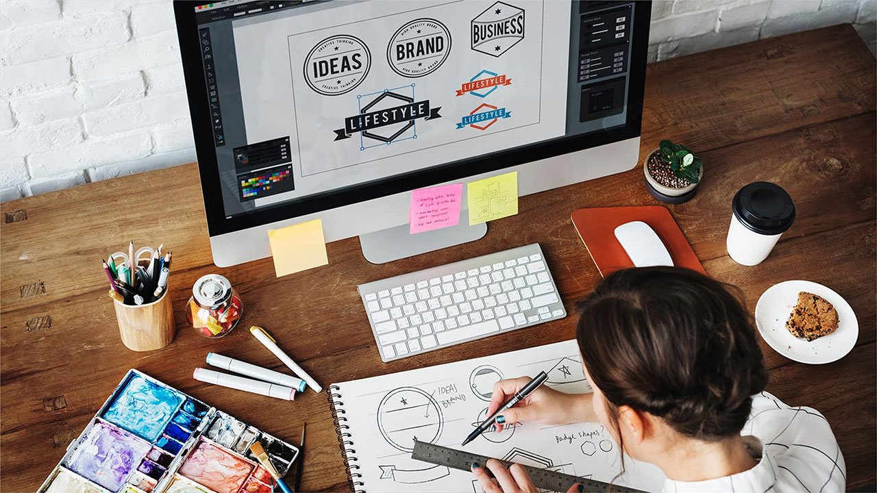 🎨 Graphics Designing Services
