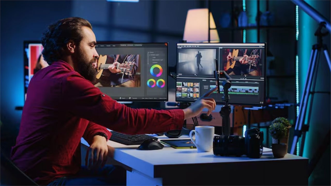 🎥 Video Editing & Promotional Videos