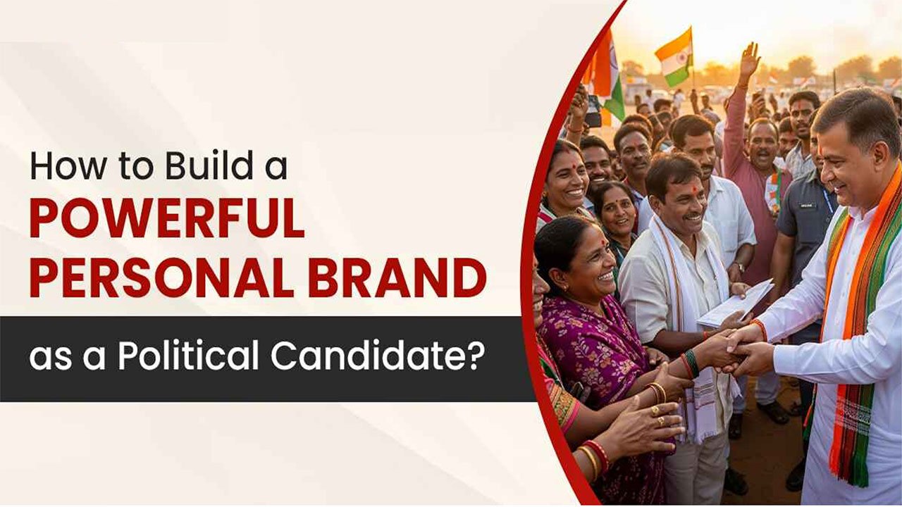 🧠 Political & Personal Branding